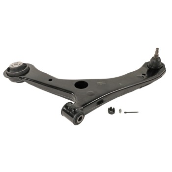 Suspension Control Arm and Ball Joint Assembly
