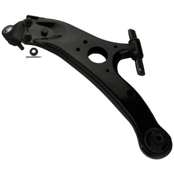 Suspension Control Arm and Ball Joint Assembly