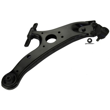 Suspension Control Arm and Ball Joint Assembly