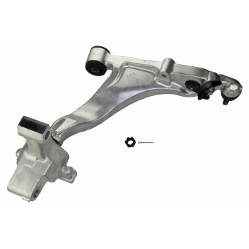 Suspension Control Arm and Ball Joint Assembly