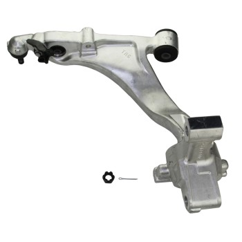 Suspension Control Arm and Ball Joint Assembly