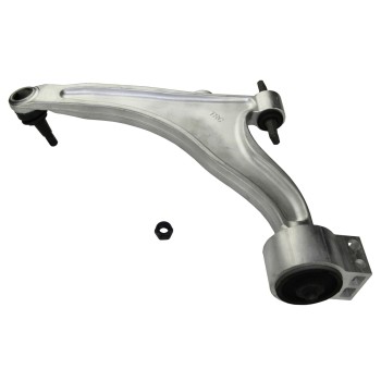 Suspension Control Arm and Ball Joint Assembly