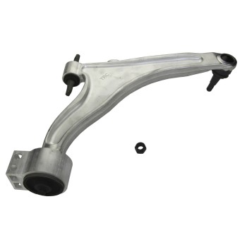 Suspension Control Arm and Ball Joint Assembly