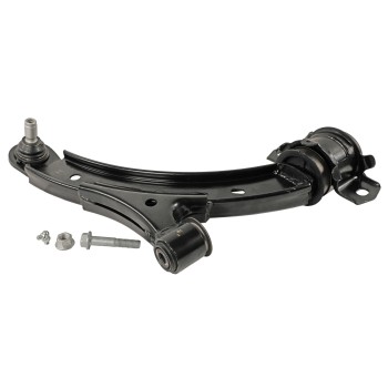 Suspension Control Arm and Ball Joint Assembly