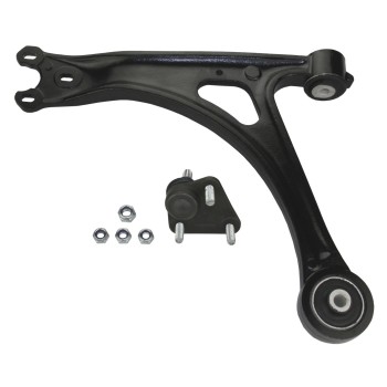 Suspension Control Arm and Ball Joint Assembly