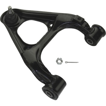 Suspension Control Arm and Ball Joint Assembly