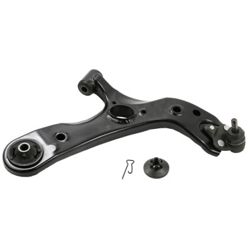 Suspension Control Arm and Ball Joint Assembly
