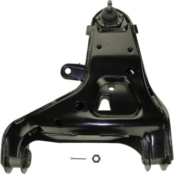 Suspension Control Arm and Ball Joint Assembly