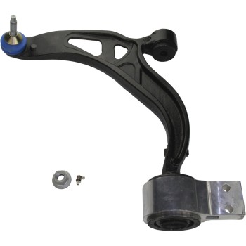 Suspension Control Arm and Ball Joint Assembly
