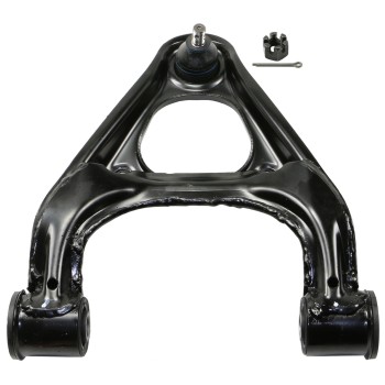 Suspension Control Arm and Ball Joint Assembly