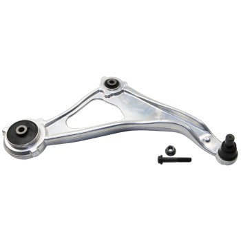 Suspension Control Arm and Ball Joint Assembly