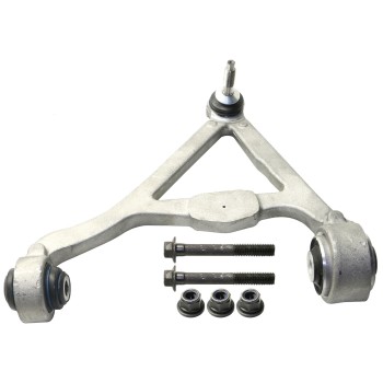 Suspension Control Arm and Ball Joint Assembly