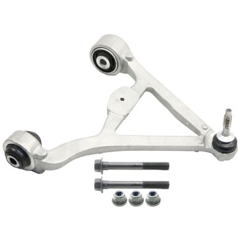 Suspension Control Arm and Ball Joint Assembly