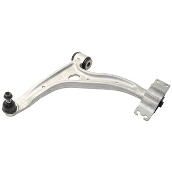 Suspension Control Arm and Ball Joint Assembly