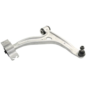Suspension Control Arm and Ball Joint Assembly