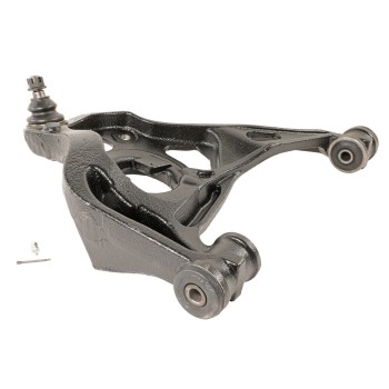 Suspension Control Arm and Ball Joint Assembly