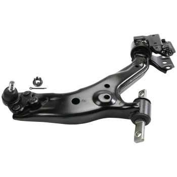 Suspension Control Arm and Ball Joint Assembly