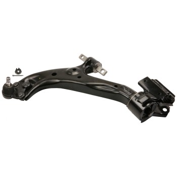 Suspension Control Arm and Ball Joint Assembly