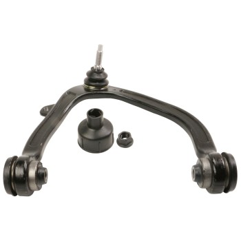 Suspension Control Arm and Ball Joint Assembly