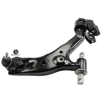 Suspension Control Arm and Ball Joint Assembly