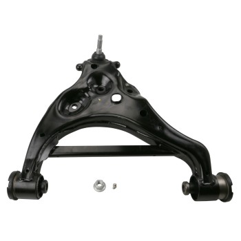 Suspension Control Arm and Ball Joint Assembly