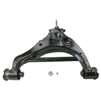 Suspension Control Arm and Ball Joint Assembly