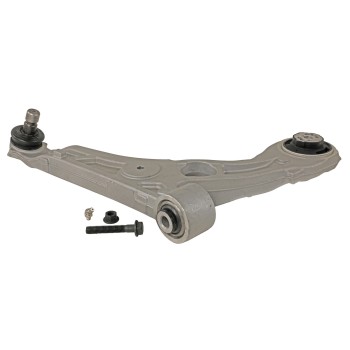 Suspension Control Arm and Ball Joint Assembly