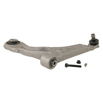 Suspension Control Arm and Ball Joint Assembly