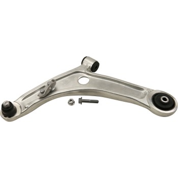 Suspension Control Arm and Ball Joint Assembly