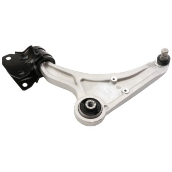Suspension Control Arm and Ball Joint Assembly