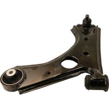 Suspension Control Arm and Ball Joint Assembly