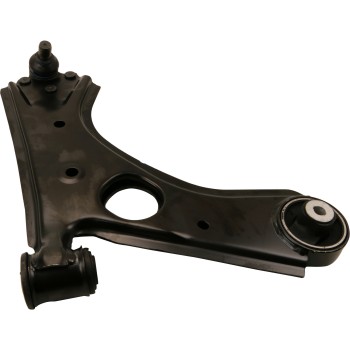 Suspension Control Arm and Ball Joint Assembly