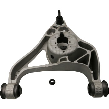 Suspension Control Arm and Ball Joint Assembly