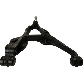 Suspension Control Arm and Ball Joint Assembly