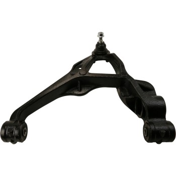 Suspension Control Arm and Ball Joint Assembly