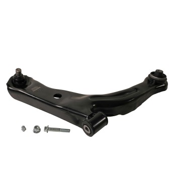 Suspension Control Arm and Ball Joint Assembly