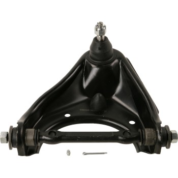 Suspension Control Arm and Ball Joint Assembly