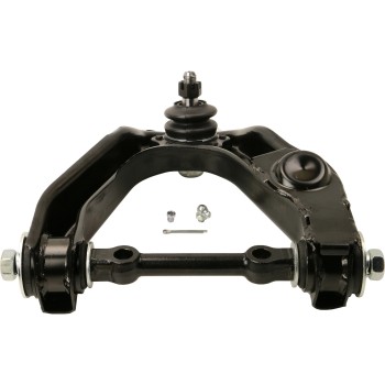 Suspension Control Arm and Ball Joint Assembly