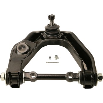 Suspension Control Arm and Ball Joint Assembly