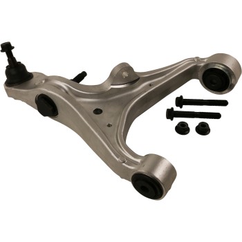 Suspension Control Arm and Ball Joint Assembly