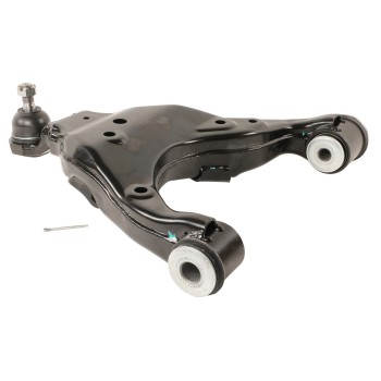 Suspension Control Arm and Ball Joint Assembly