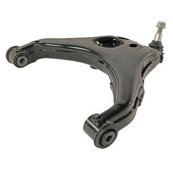 Suspension Control Arm and Ball Joint Assembly