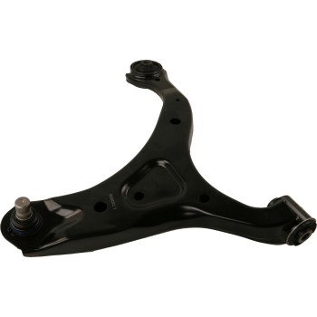 Suspension Control Arm and Ball Joint Assembly