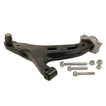 Suspension Control Arm and Ball Joint Assembly