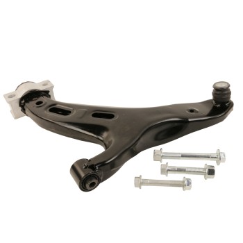 Suspension Control Arm and Ball Joint Assembly