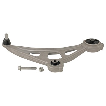 Suspension Control Arm and Ball Joint Assembly