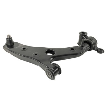 Suspension Control Arm and Ball Joint Assembly