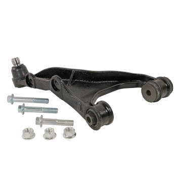 Suspension Control Arm and Ball Joint Assembly