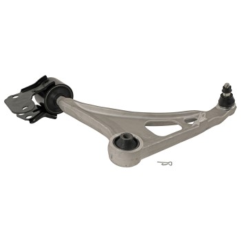 Suspension Control Arm and Ball Joint Assembly