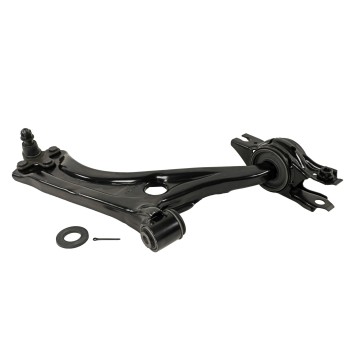 Suspension Control Arm and Ball Joint Assembly
